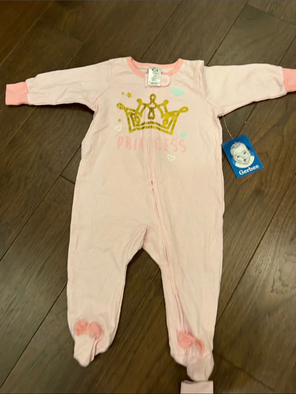 Gerber two footed